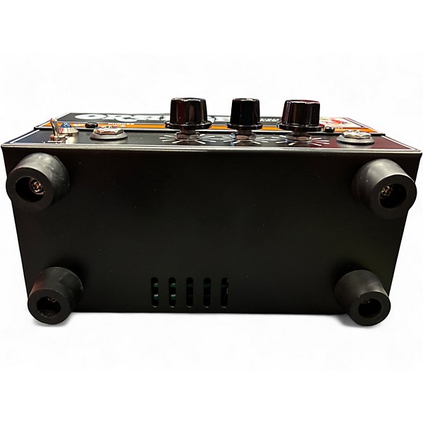 Used Orange Amplifiers Micro Dark 20W Tube Guitar Amp Head