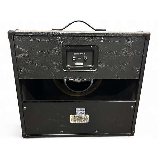 Used Monoprice 611899 1X12" Guitar Cabinet