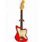 Used Fender Classic Player Jazzmaster Special RED Solid Body Electric Guitar thumbnail