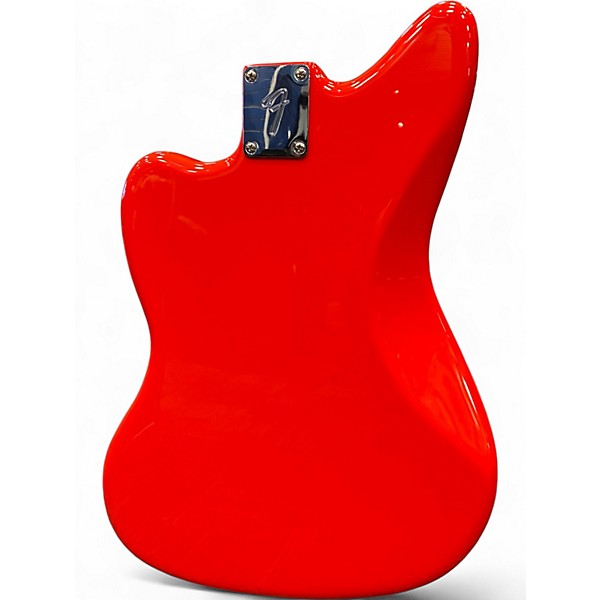 Used Fender Classic Player Jazzmaster Special RED Solid Body Electric Guitar