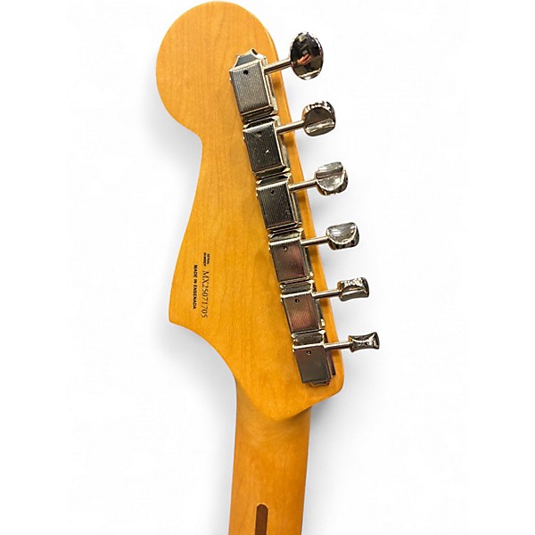 Used Fender Classic Player Jazzmaster Special RED Solid Body Electric Guitar