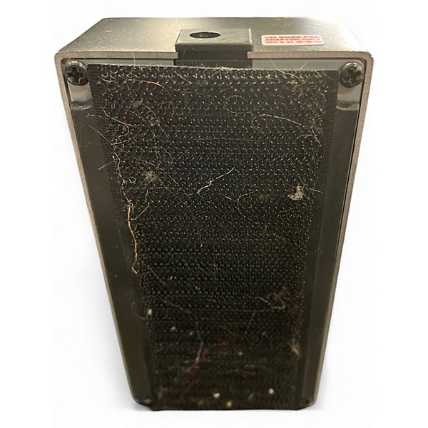 Used BOSS MT2 Metal Zone Distortion Effect Pedal