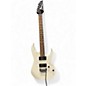 Used Ibanez RG 120 Alpine White Solid Body Electric Guitar thumbnail