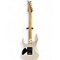 Used Ibanez RG 120 Alpine White Solid Body Electric Guitar
