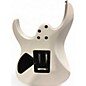Used Ibanez RG 120 Alpine White Solid Body Electric Guitar