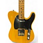 Used Squier Classic Vibe 1950S Telecaster Butterscotch Blonde Solid Body Electric Guitar