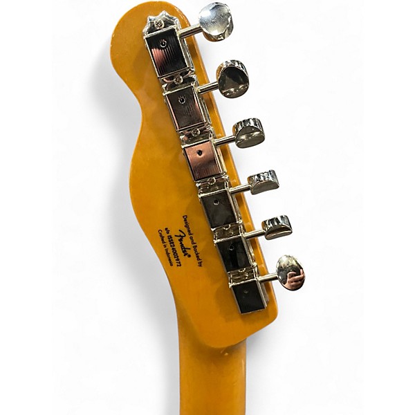 Used Squier Classic Vibe 1950S Telecaster Butterscotch Blonde Solid Body Electric Guitar