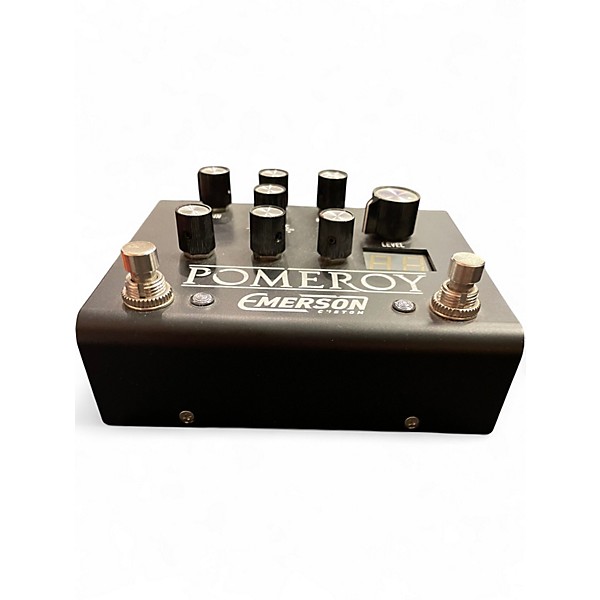 Used Emerson Pomeroy Effect Pedal