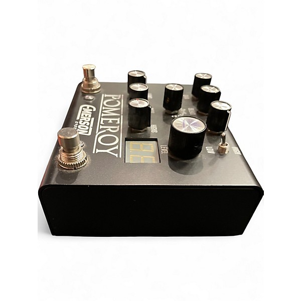 Used Emerson Pomeroy Effect Pedal