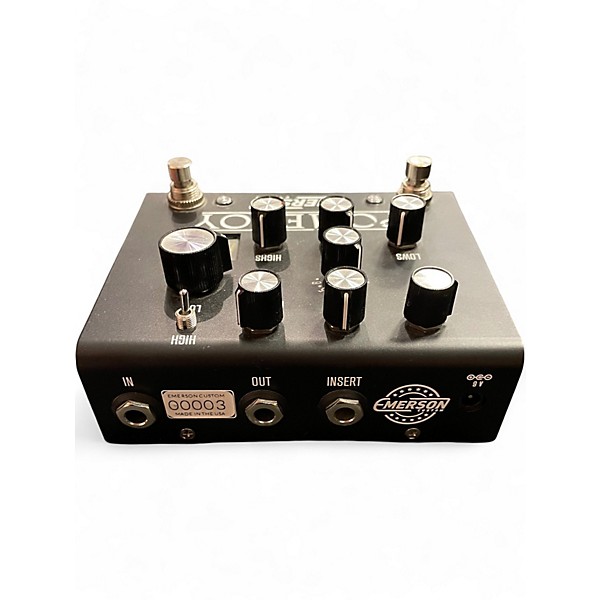 Used Emerson Pomeroy Effect Pedal