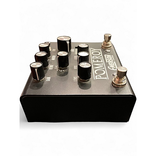 Used Emerson Pomeroy Effect Pedal