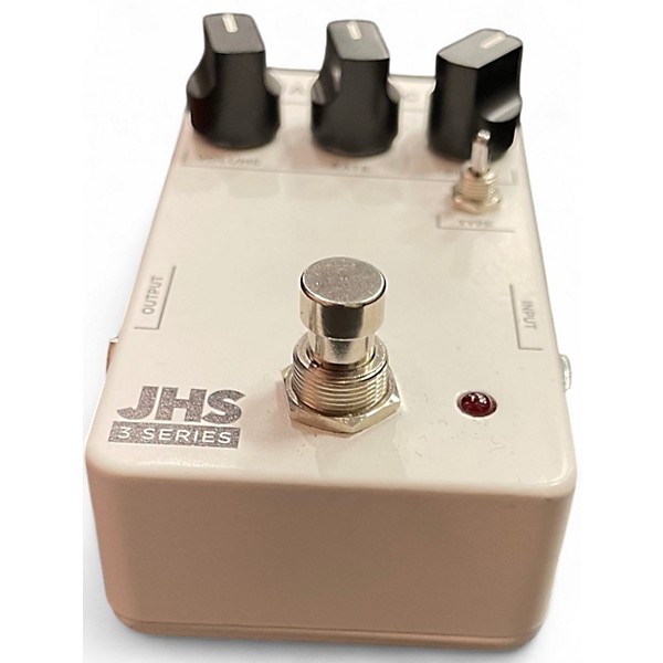 Used JHS Pedals 3 series Harmonic Trem Effect Pedal
