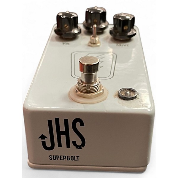 Used JHS Pedals SuperBolt V1 Effect Pedal