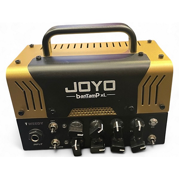 Used Joyo BanTamP xL Tweedy II Tube Guitar Amp Head