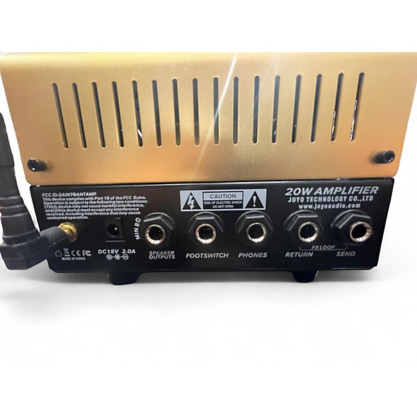 Used Joyo BanTamP xL Tweedy II Tube Guitar Amp Head