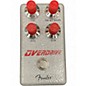 Used Fender Hammertone Overdrive Effect Pedal thumbnail