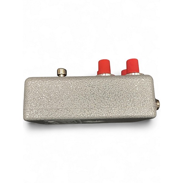 Used Fender Hammertone Overdrive Effect Pedal