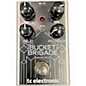 Used TC Electronic Bucket Brigade Analog Delay Effect Pedal thumbnail