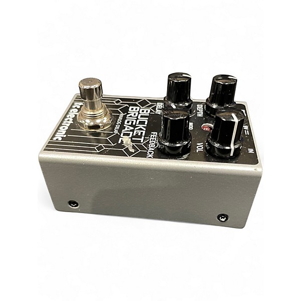 Used TC Electronic Bucket Brigade Analog Delay Effect Pedal
