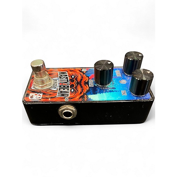 Used Caline G-014 Nasty Bear Fuzz Effect Pedal