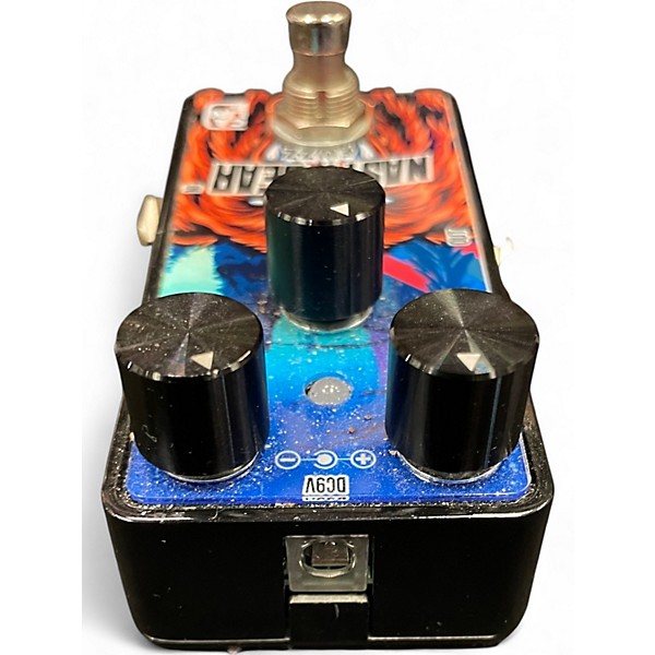 Used Caline G-014 Nasty Bear Fuzz Effect Pedal