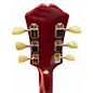 Used Epiphone ES355 Red Hollow Body Electric Guitar