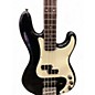 Used Hohner PJ Black Electric Bass Guitar