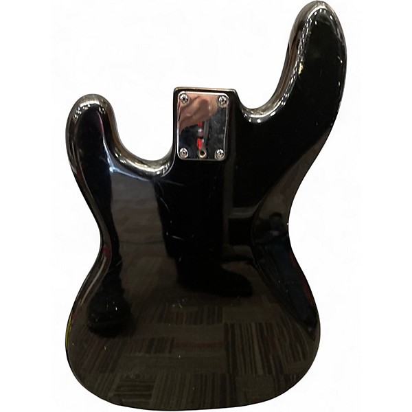 Used Hohner PJ Black Electric Bass Guitar