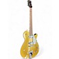 Used Gretsch Guitars G5238 Pro Jet Gold Solid Body Electric Guitar