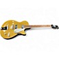 Used Gretsch Guitars G5238 Pro Jet Gold Solid Body Electric Guitar