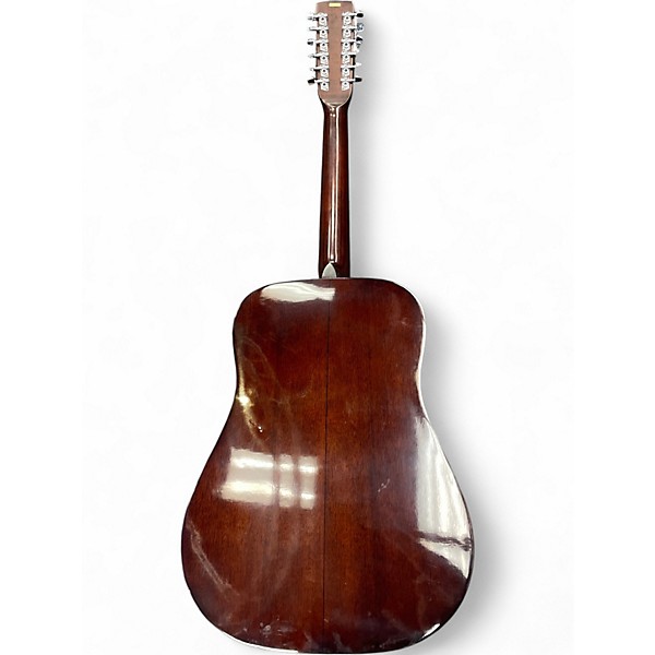 Used SIGMA DM12-3 Natural 12 String Acoustic Guitar