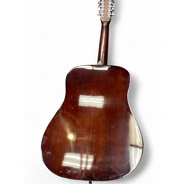 Used SIGMA DM12-3 Natural 12 String Acoustic Guitar