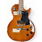 Used 2019 Gibson Les Paul Special p90 Trans Brown Solid Body Electric Guitar