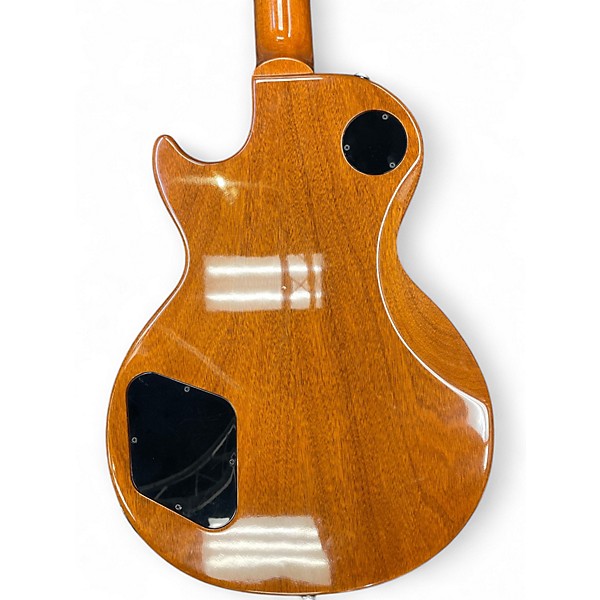 Used 2019 Gibson Les Paul Special p90 Trans Brown Solid Body Electric Guitar