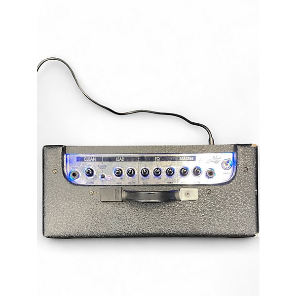 Used Hughes & Kettner 15-R Edition Blue Guitar Combo Amp