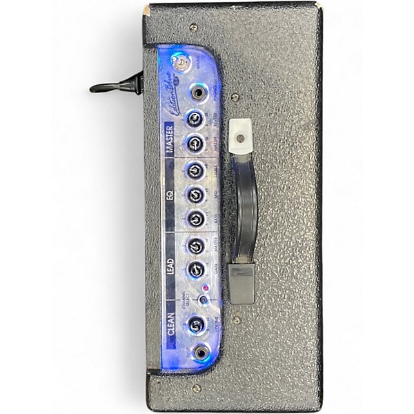 Used Hughes & Kettner 15-R Edition Blue Guitar Combo Amp