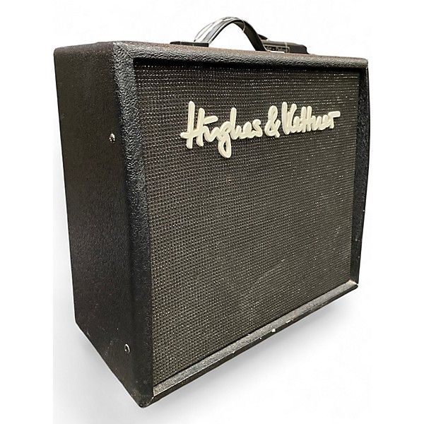 Used Hughes & Kettner 15-R Edition Blue Guitar Combo Amp