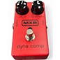 Used MXR M102 Dyna Comp Effect Pedal thumbnail