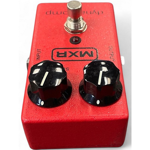 Used MXR M102 Dyna Comp Effect Pedal
