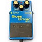 Used BOSS BD2 Blues Driver Effect Pedal thumbnail