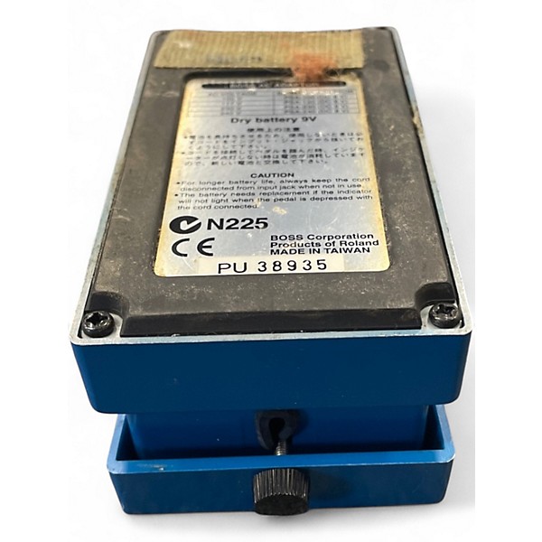 Used BOSS BD2 Blues Driver Effect Pedal