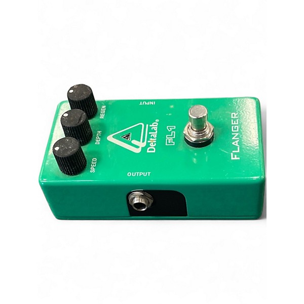 Used DeltaLab FL1 Flanger Effect Pedal