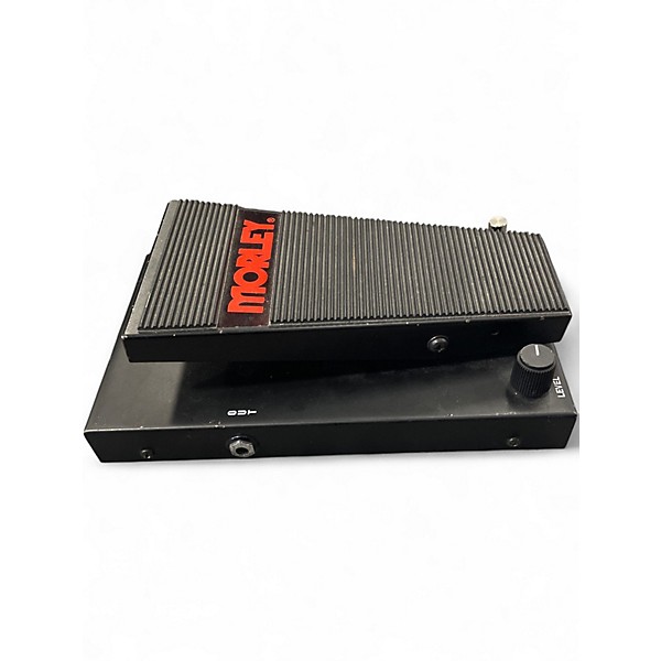 Used Morley Pro Series Wah Effect Pedal
