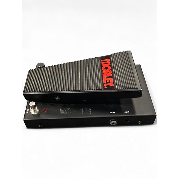 Used Morley Pro Series Wah Effect Pedal