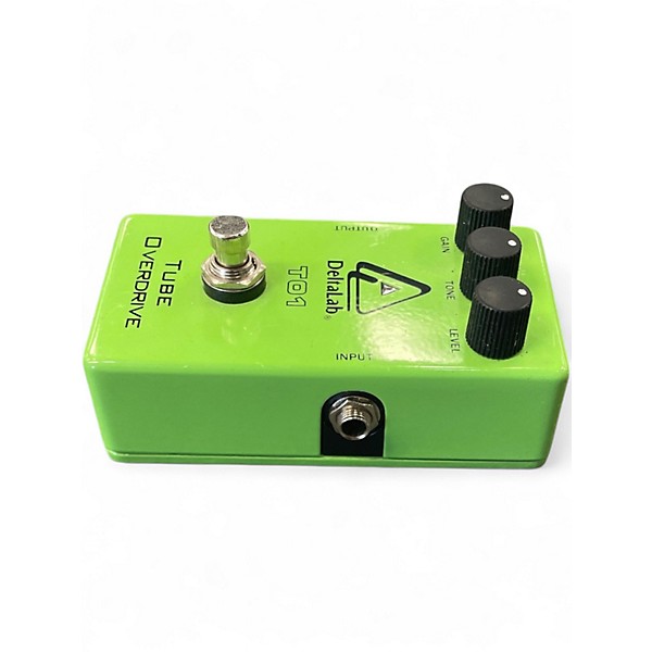 Used DeltaLab TO1 Tube Overdrive Effect Pedal