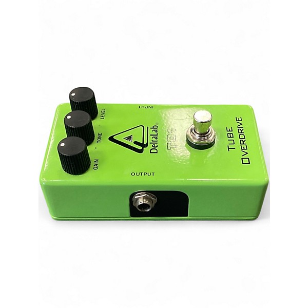 Used DeltaLab TO1 Tube Overdrive Effect Pedal