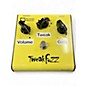 Used Seymour Duncan SFX02 Tweak Fuzz Effect Pedal thumbnail