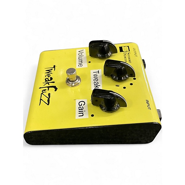 Used Seymour Duncan SFX02 Tweak Fuzz Effect Pedal