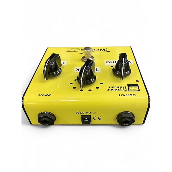 Used Seymour Duncan SFX02 Tweak Fuzz Effect Pedal