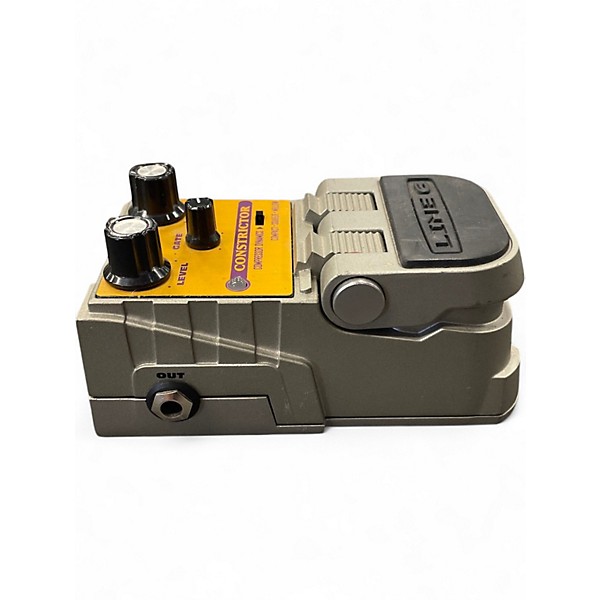 Used Line 6 Tonecore Constrictor Compressor Effect Pedal